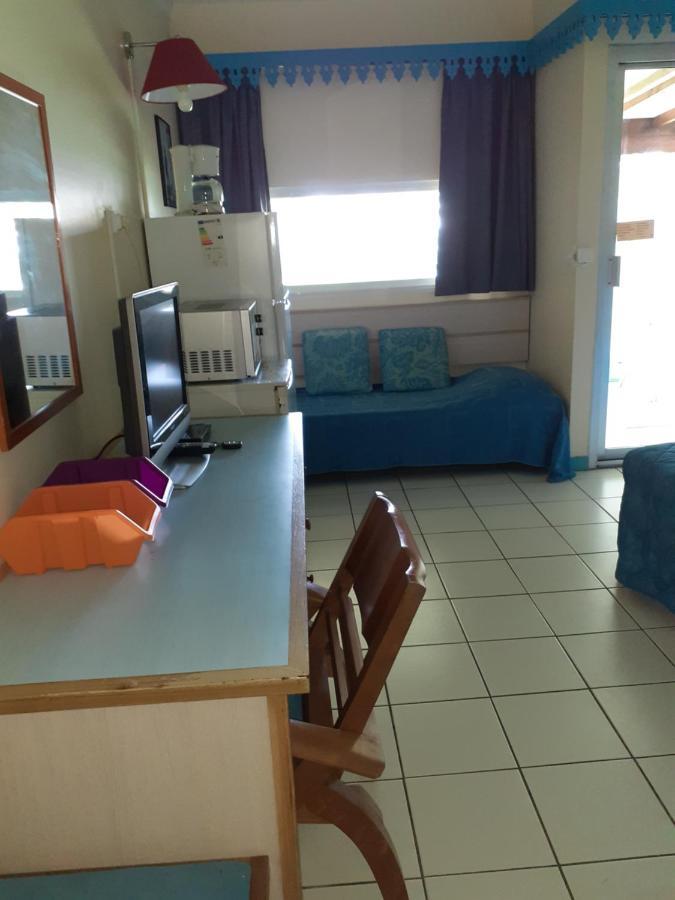 Residence Hoteliere Le Carayou 레트루아질레 외부 사진
